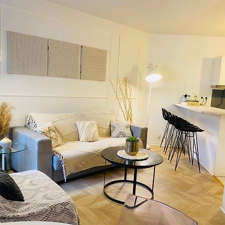 Top Location Apartment 10 Min Disneyland Bussy-Saint-Georges Eksteriør billede