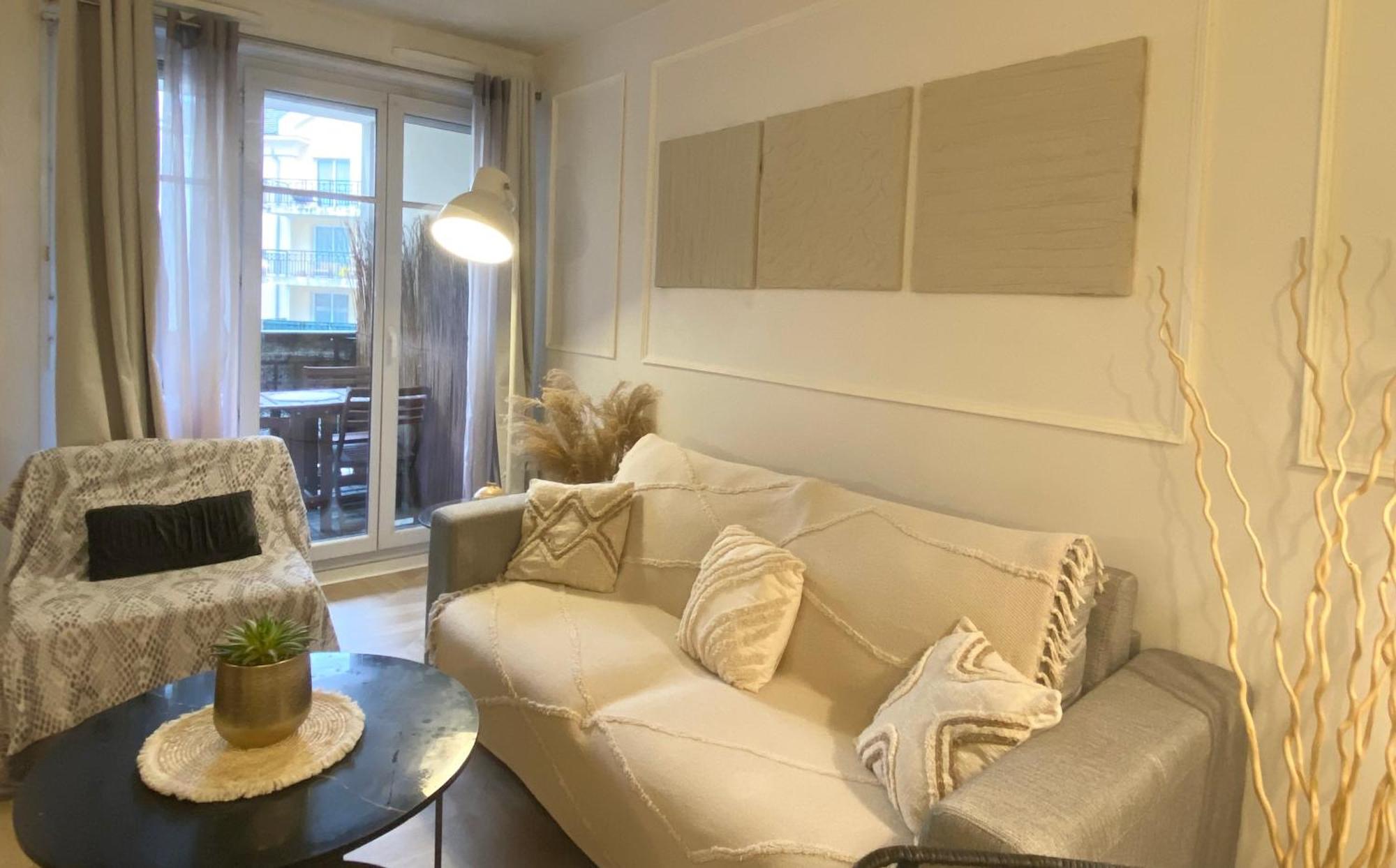 Top Location Apartment 10 Min Disneyland Bussy-Saint-Georges Eksteriør billede