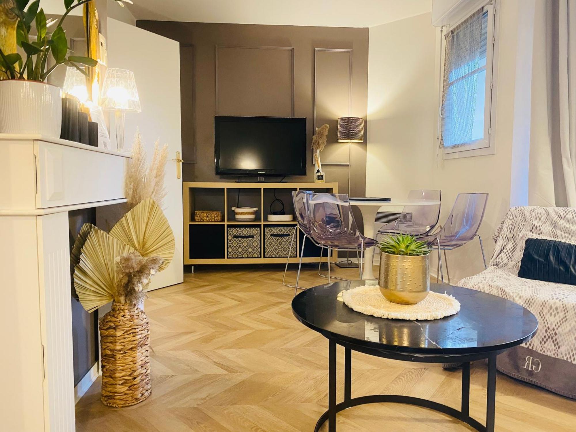 Top Location Apartment 10 Min Disneyland Bussy-Saint-Georges Eksteriør billede